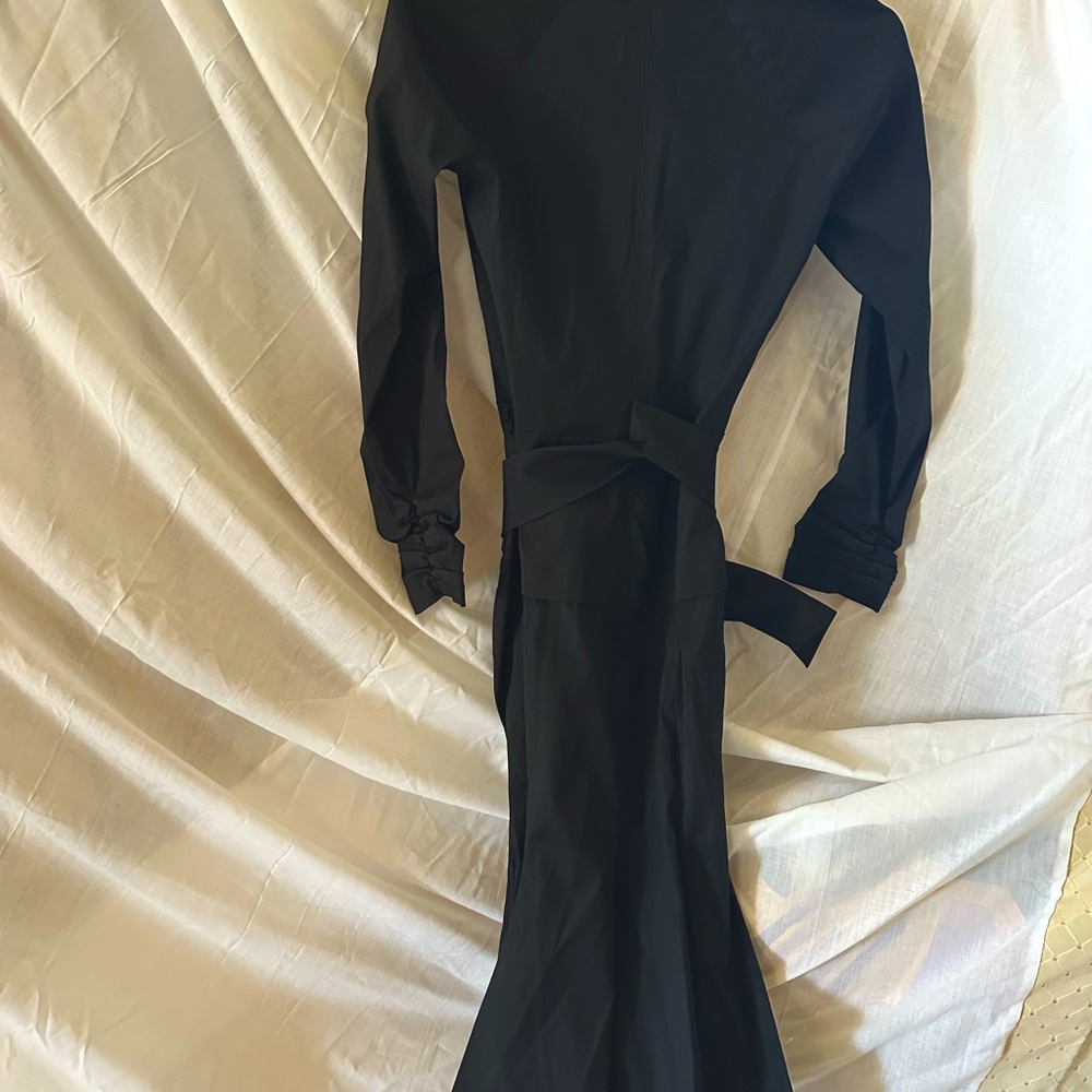 Retired - purging formal and business clothes.